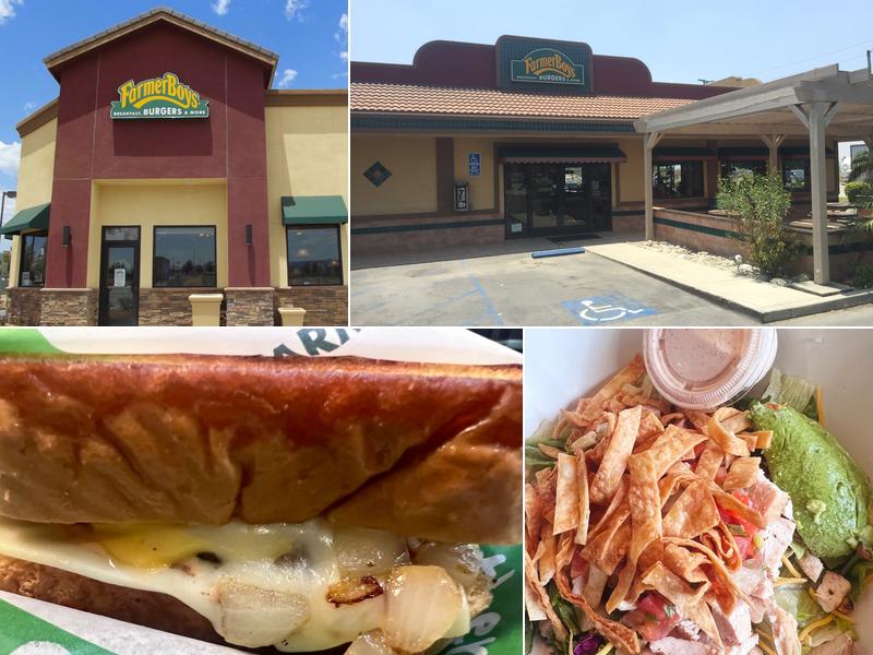 Farmer Boys 6600 Irwindale Ave, Irwindale