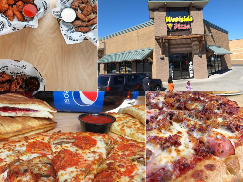 Westside Pizza 540 W Washington St, Sequim