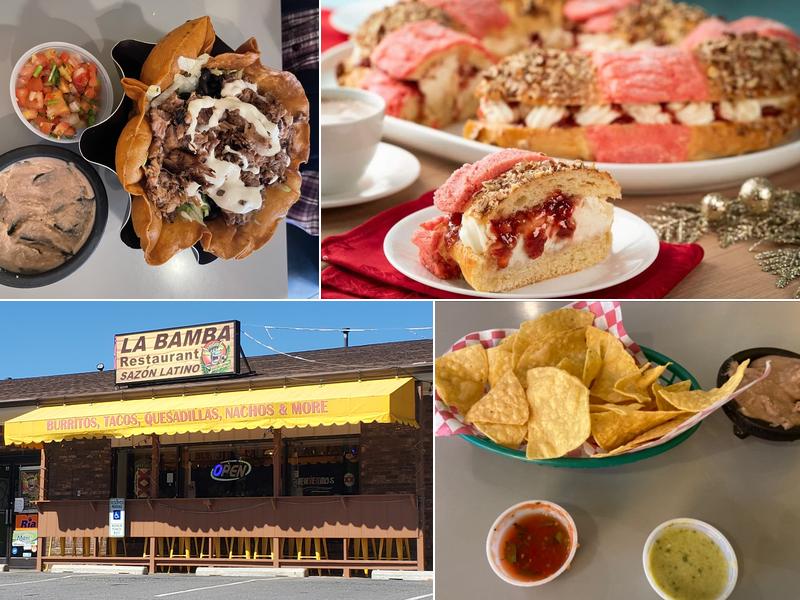 La Bamba Burrito Express 2298 US-70, Swannanoa