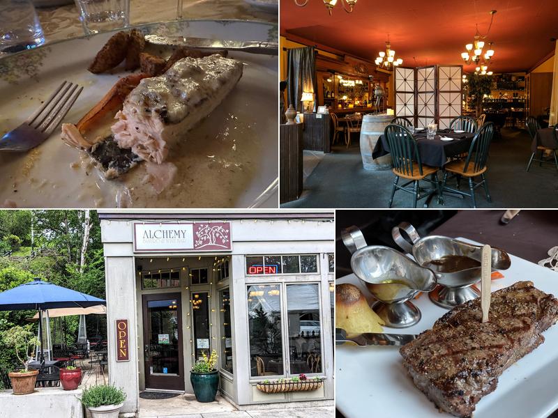 Alchemy Bistro & Bar