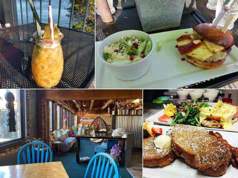 Quench Waterfront Kitchen & Bar 1019 Water St, Port Townsend