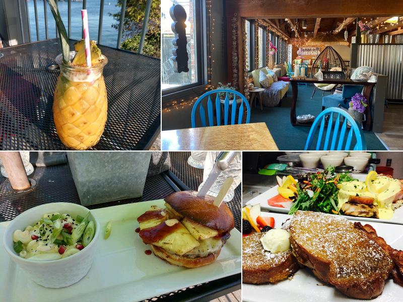 Quench Waterfront Kitchen & Bar