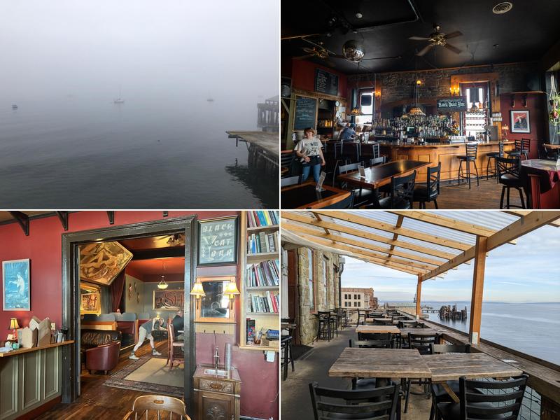 Sirens Pub 823 Water St, Port Townsend