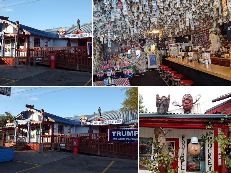 Fat Smitty's 282624 US-101, Port Townsend