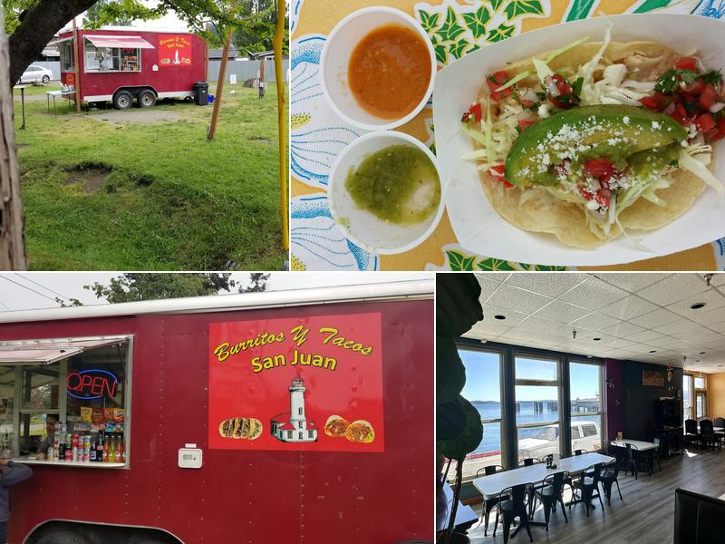 Burritos Y Tacos San Juan