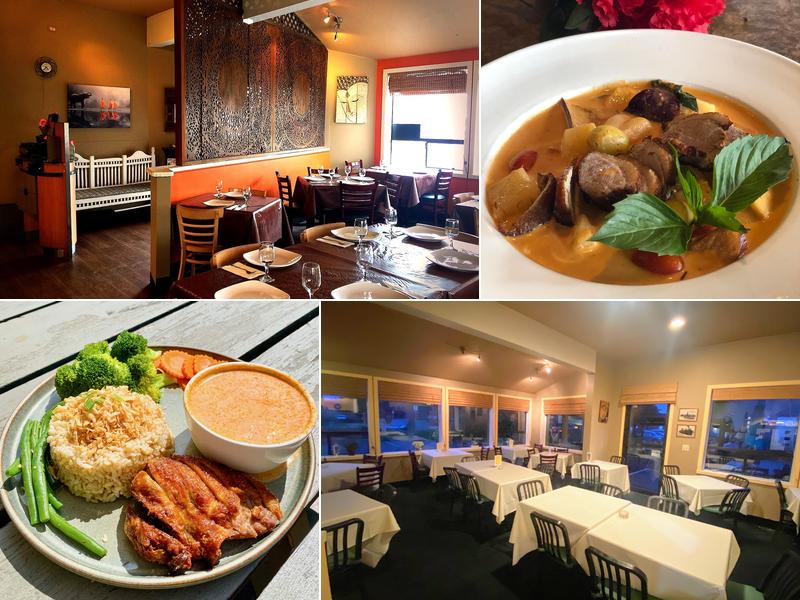 Banana Leaf Thai Bistro