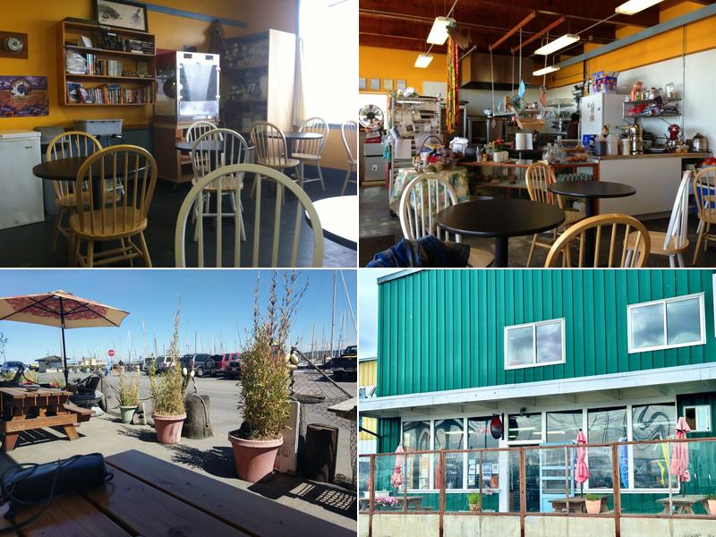 Marina Café 2800 Washington St, Port Townsend