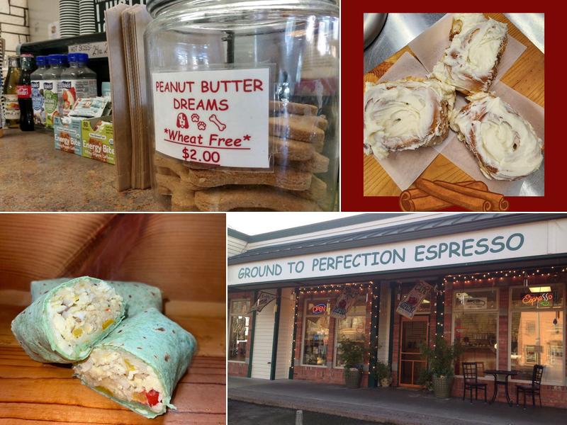 Ground To Perfection Espresso