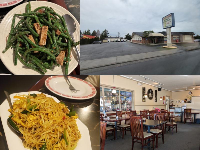 Dynasty Restaurant 380 E Washington St, Sequim