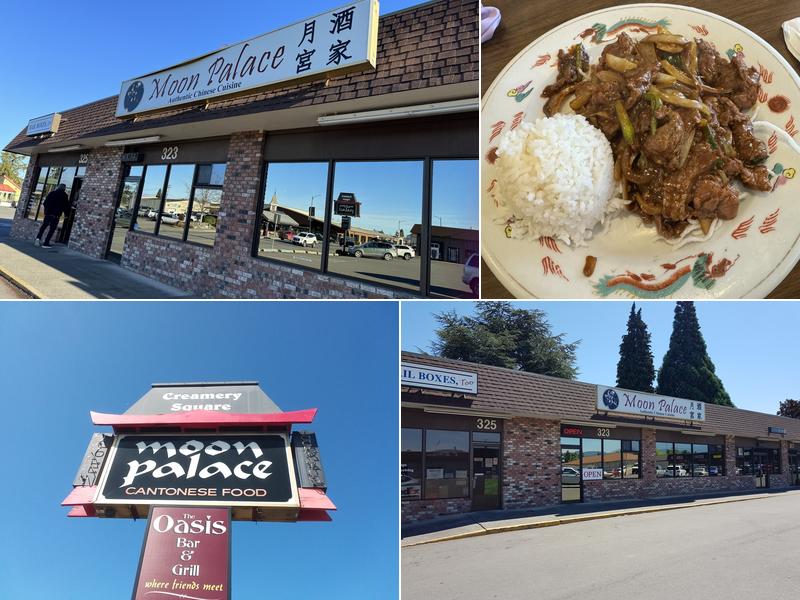 Moon Palace 323 E Washington St, Sequim
