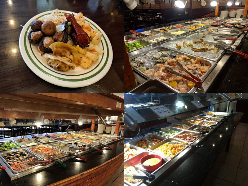 Asian Buffet