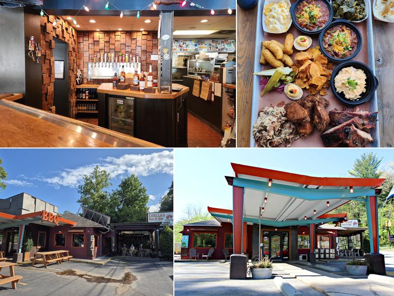 Luella’s Bar-B-Que