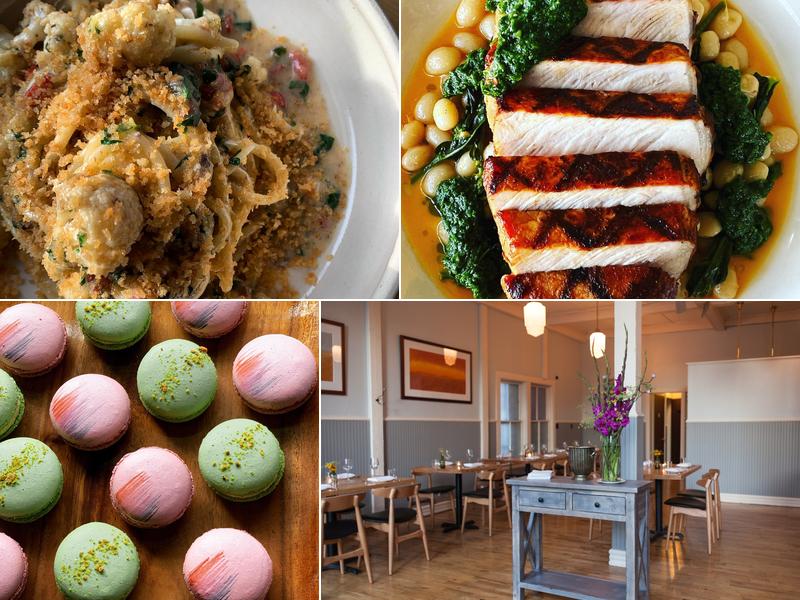 Finistère 1025 Lawrence St, Port Townsend