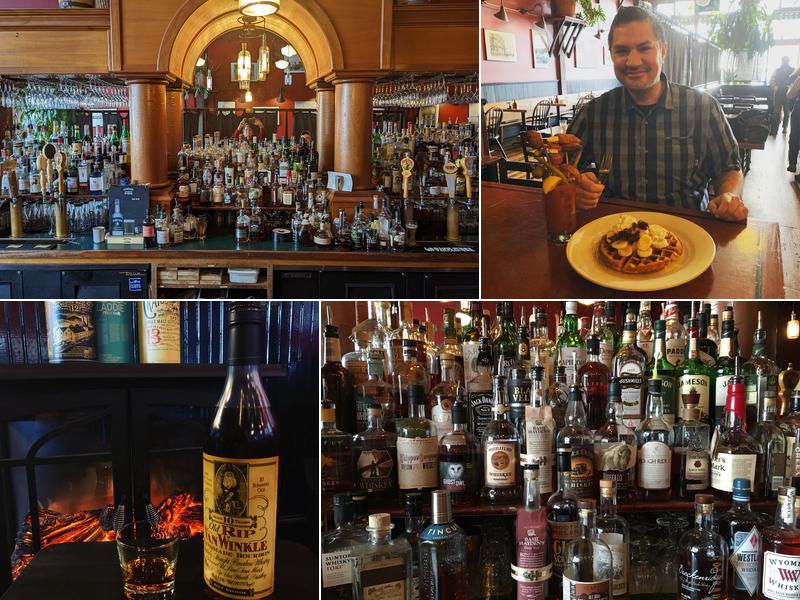 The Old Whiskey Mill