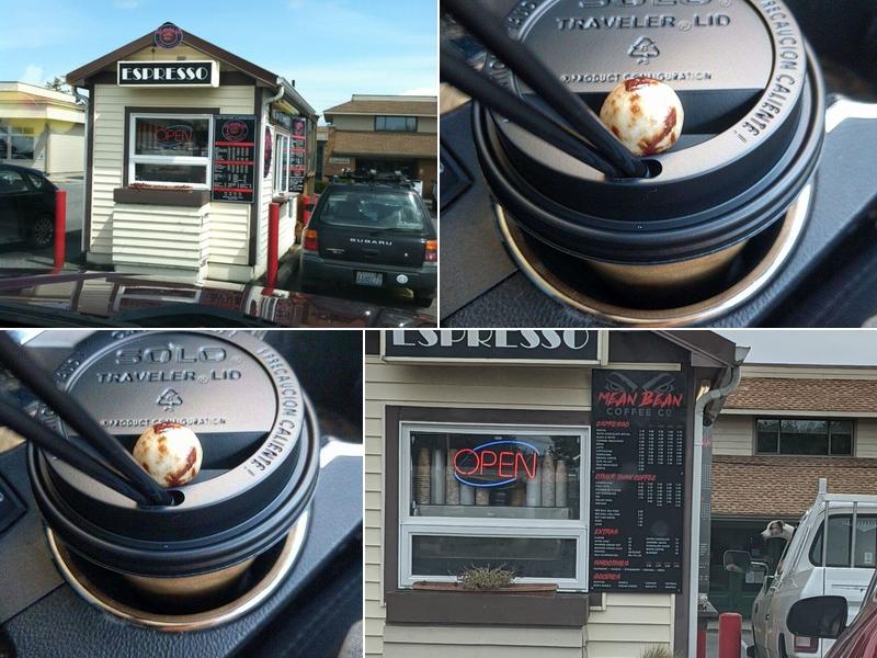 Mean Bean Coffee 1298 W Sims Way #1246, Port Townsend