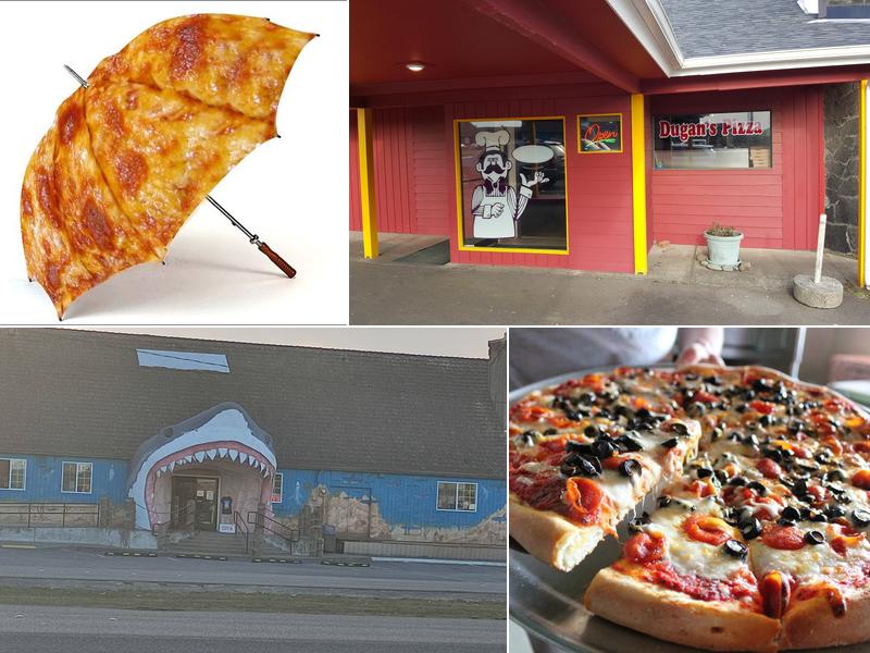 Dugan's Pizza 690 Ocean Shores Blvd NW, Ocean Shores