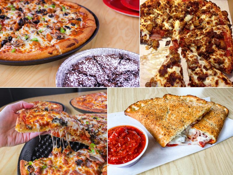 Westside Pizza 113 N Main St, Montesano