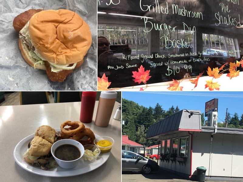 Grizzly Den 300 W Emerson Ave, Hoquiam