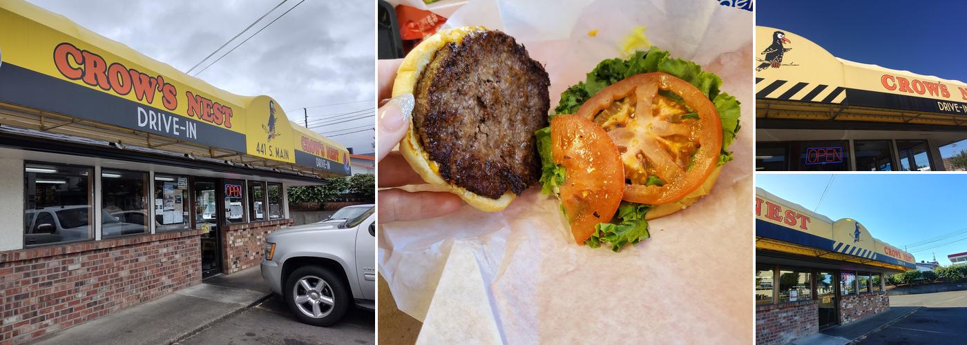 Crow’s Nest Drive-In