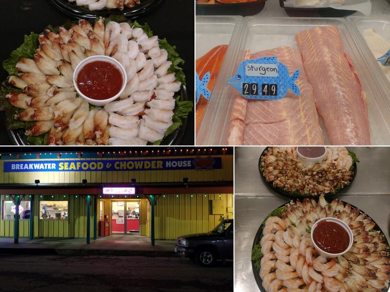 Breakwater Seafoods & Chowder