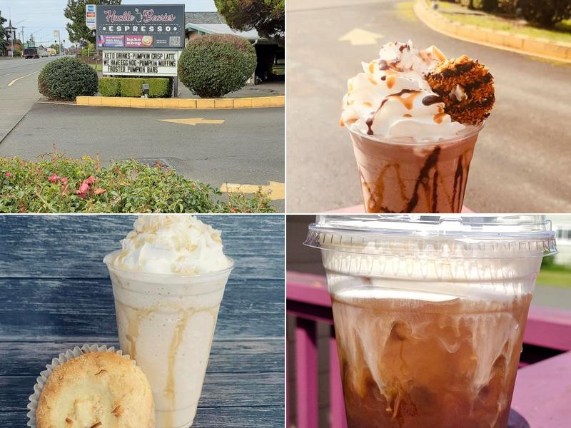 Huckle-Bearies Espresso & Bake Shoppe