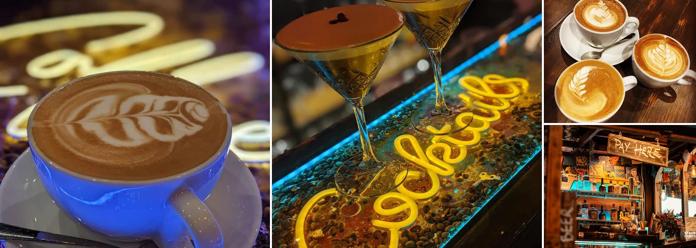 About Time Espresso Bar