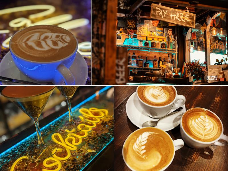 About Time Espresso Bar