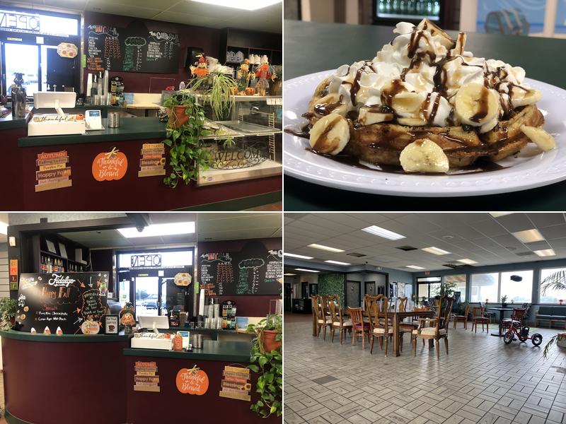 Beach Treasures Coffee and Gifts