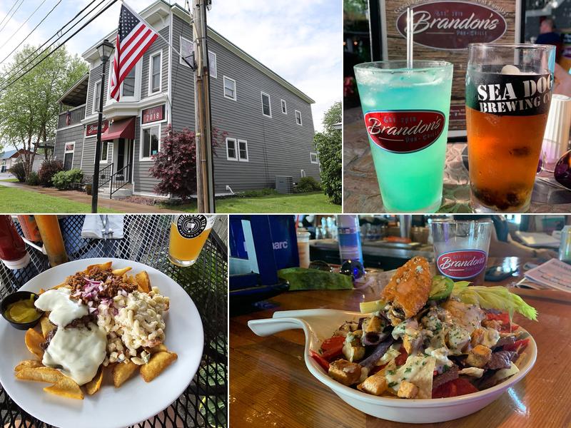 Brandon's Pub + Grille 559 Main St, Fair Haven