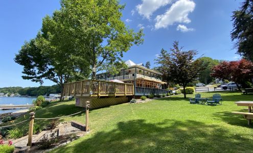 Pleasant Beach Hotel Sterling