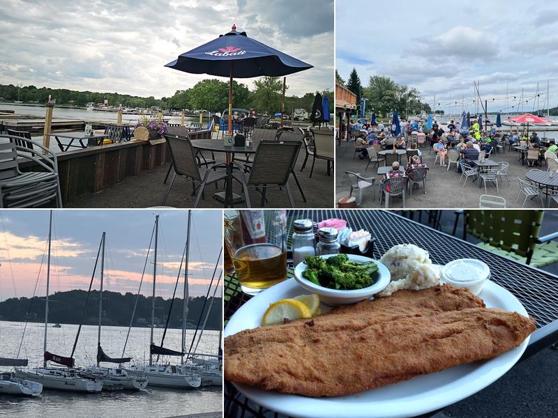 Turtle Cove Restaurant, Cabin Rentals & Boat Slips.