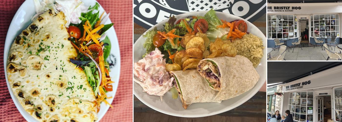 The Bristly Hog Coffee House