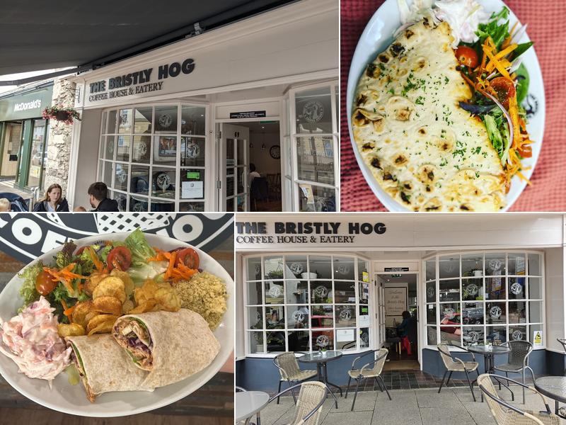 The Bristly Hog Coffee House