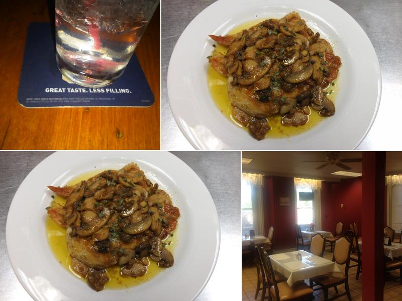 Cornerstone Restaurant & Bar 6805 Main St, Red Creek