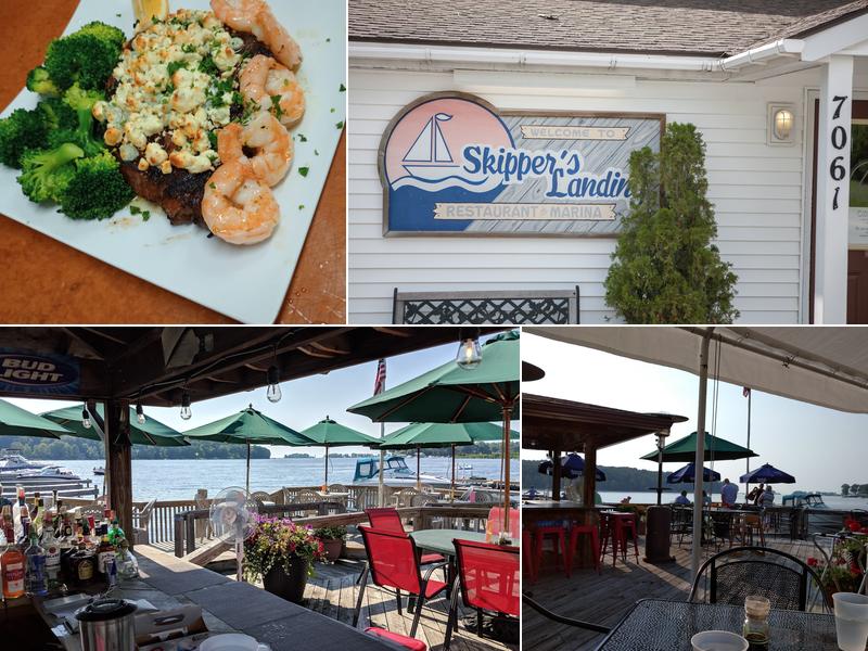 Skipper's Landing Restaurant