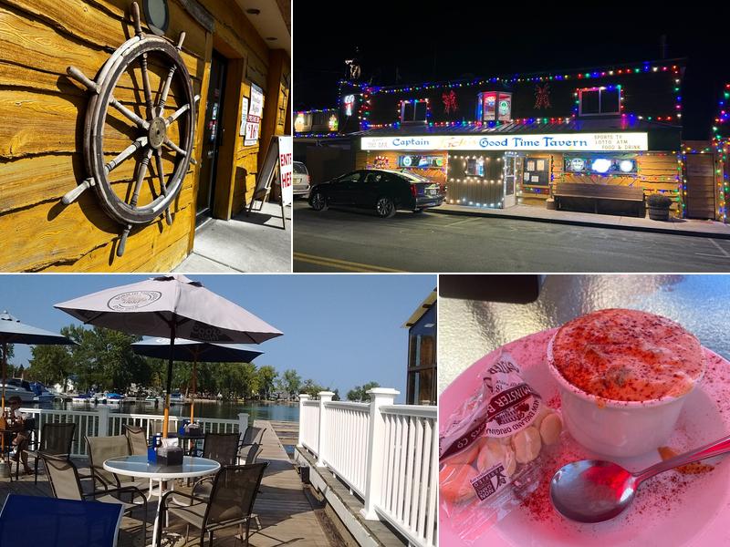 Captain Jack's Goodtime Tavern