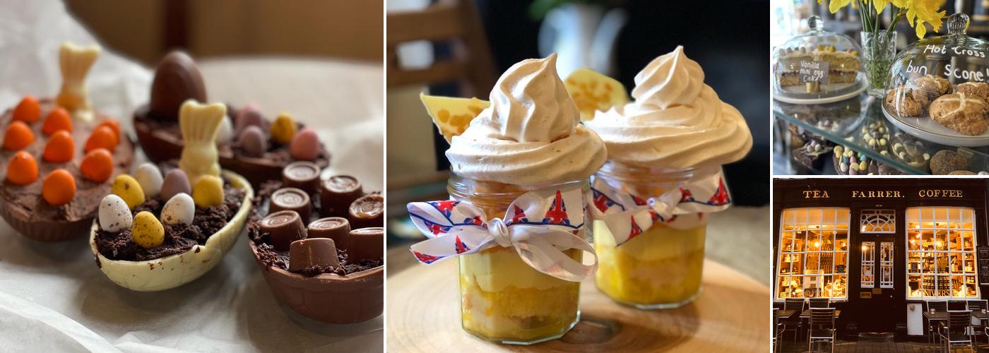 Farrers Tea & Coffee House