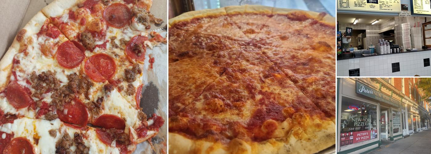 Peter's New York Pizzeria