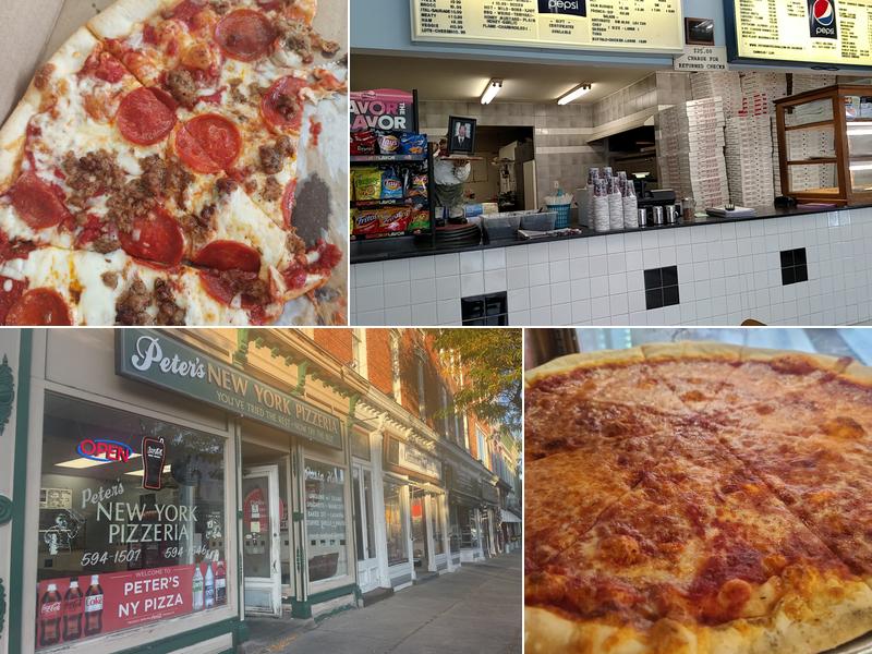 Peter's New York Pizzeria
