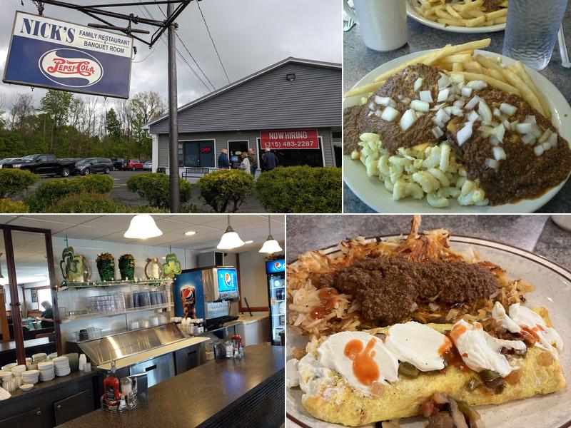 Nick's 7934 Ridge Rd, Sodus