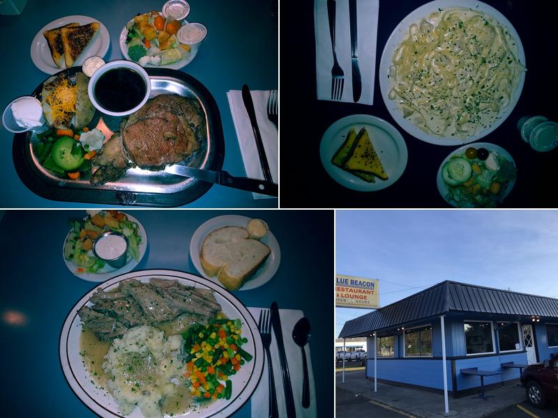 Blue Beacon Restaurant and Lounge