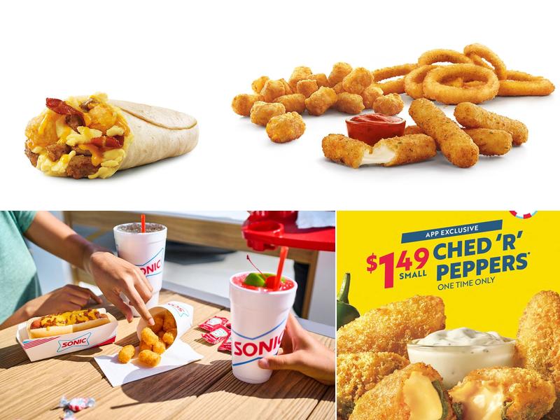 Sonic Drive-In 849 N Sebastian, West Helena