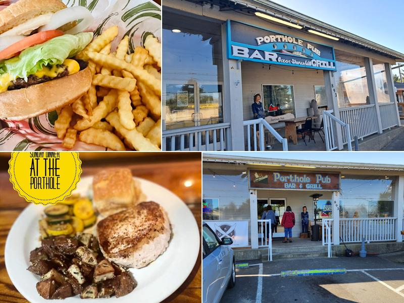 Porthole Pub Bar & Grill