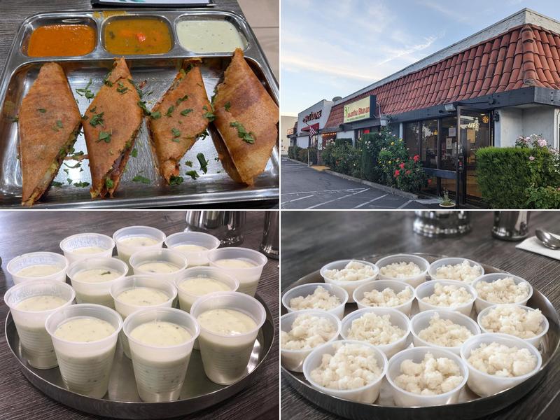 Sri Vasantha Bhavan 7150 Village Pkwy, Dublin