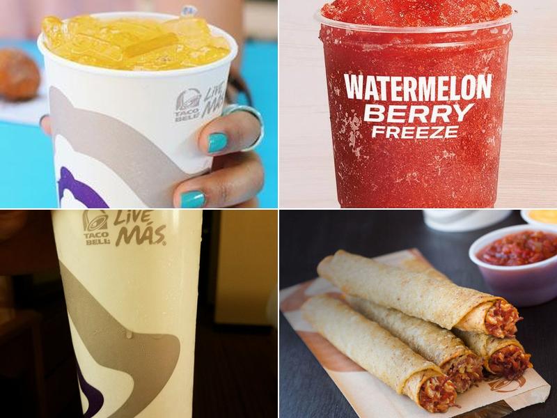 Taco Bell 761 N Sebastian, West Helena