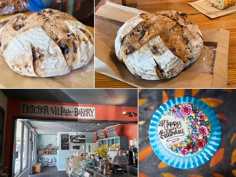 Fletcher Village Bakery and Cafe