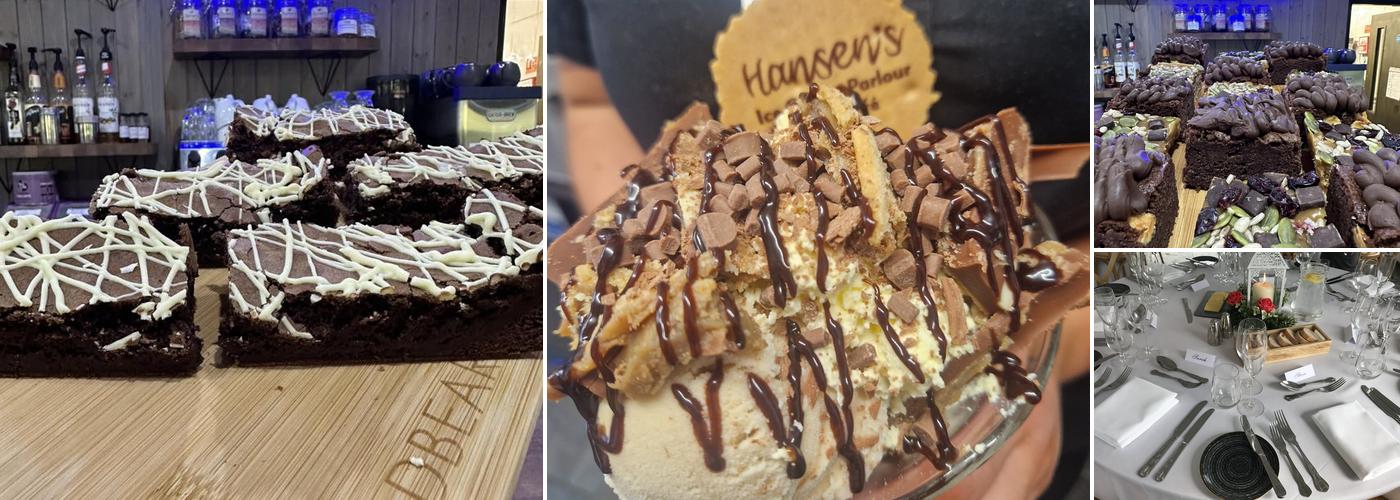 Hansens Ice Cream Parlour and Cafe