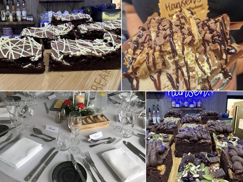 Hansens Ice Cream Parlour and Cafe