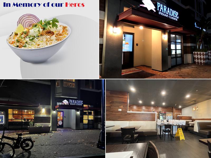 Paradise Biryani Pointe