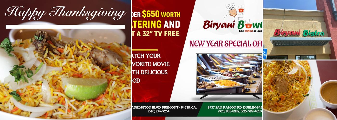Biryani Bistro - Dublin